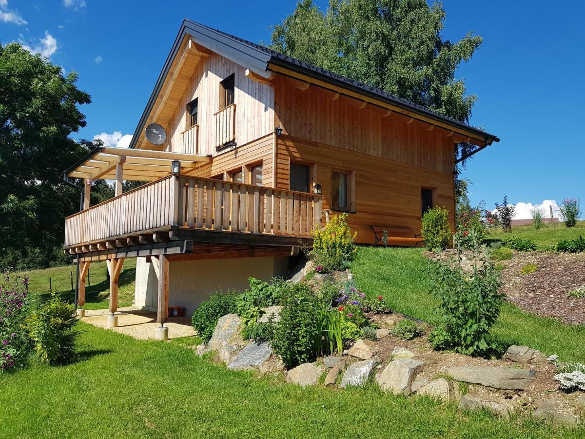 شقة Auszeit Almhaus Schmalzbauer Sankt Andrä المظهر الخارجي الصورة