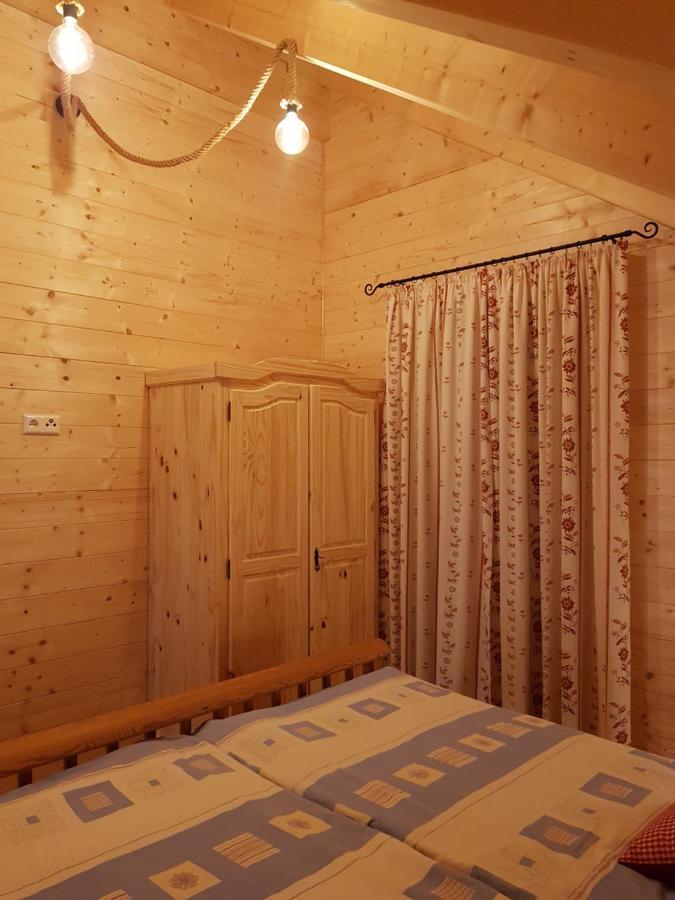 شقة Auszeit Almhaus Schmalzbauer Sankt Andrä المظهر الخارجي الصورة